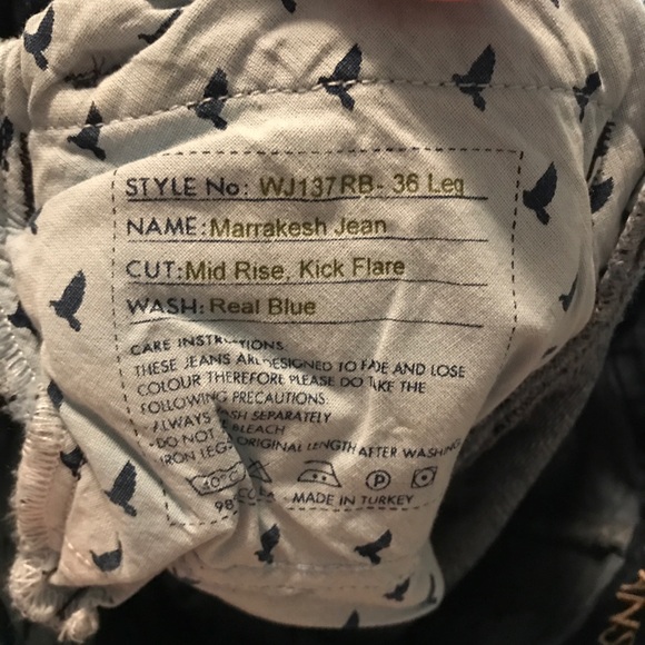 Anthropologie MiH Marrakesh Jeans - Picture 8 of 8